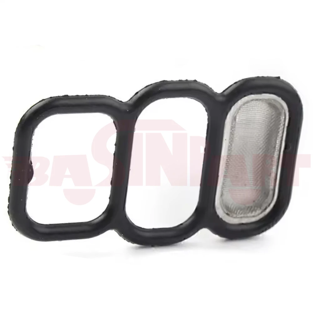 Upper & Lower Spool Valve VTEC Solenoid Gasket For Acura For Honda Accord Odyssey 1994-2002 15825-P0A-015 36172-P0A-005 917-170