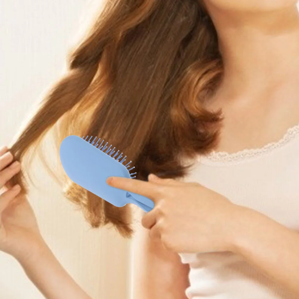 

Massage Comb Multi-use Women Detangler Brush Curly Hair Accessories Convenient for Combs