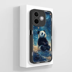 Artistic Oil Painting Flower Silicone Soft Protective Phone Case for Oppo A5 Pro 4G (TYB879)
