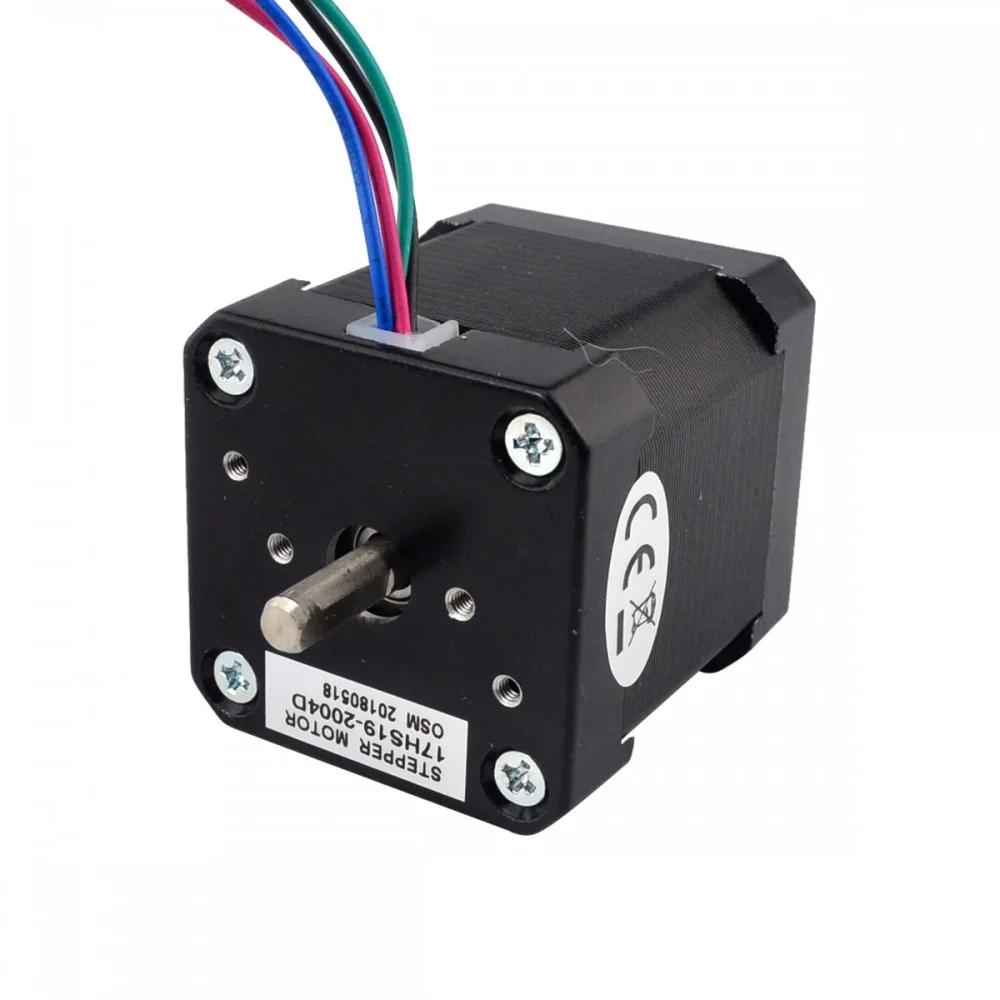 motor de passo para impressora 3d nema 04