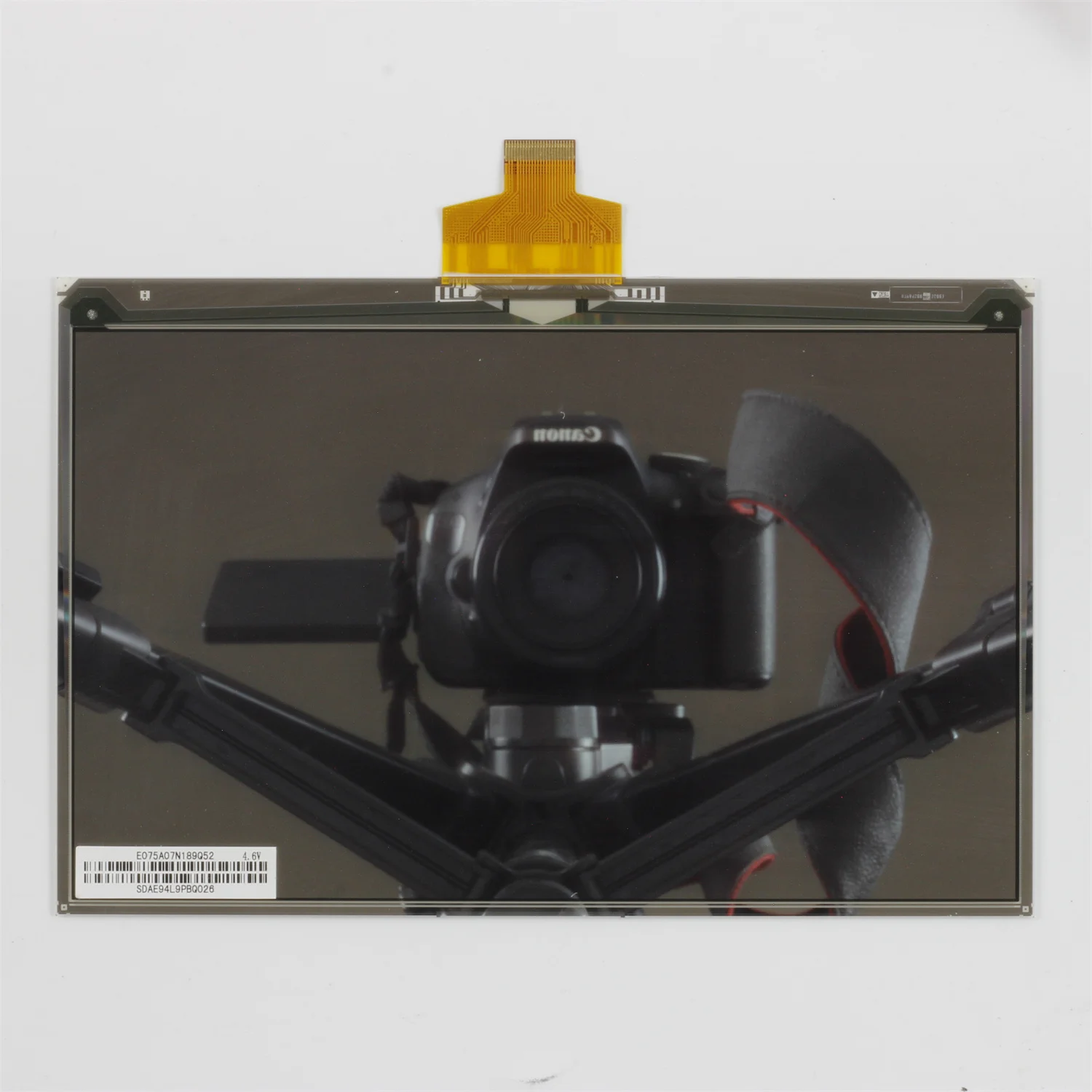 7.5 인치 HINK-E075A07-A0 E-Ink 디스플레이 HAT 880x528 해상도 SPI 인터페이스 Raspberry Pi 3B/3B+/Zero와 호환 가능