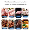 220/110V Bone Sawing Machine Bone Cutting Machine Frozen Meat Cutter Commercial Cut Trotter Ribs Fish Meat Beef Machine 6