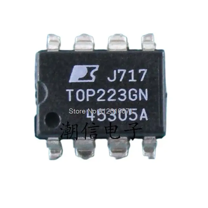 

10PCS/LOT TOP223G TOP223GN SOP-8 New Original Stock