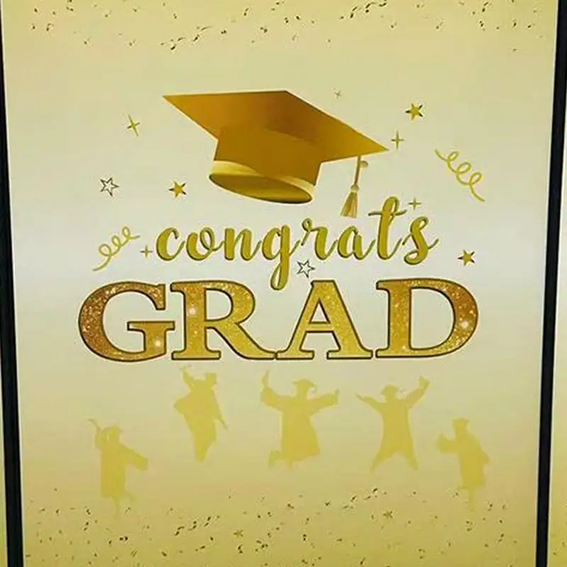 Guestbook For Graduation Party College Graduation Memory Scrapbook Graduate Autograph Paper For Student Teacher Ceremony
