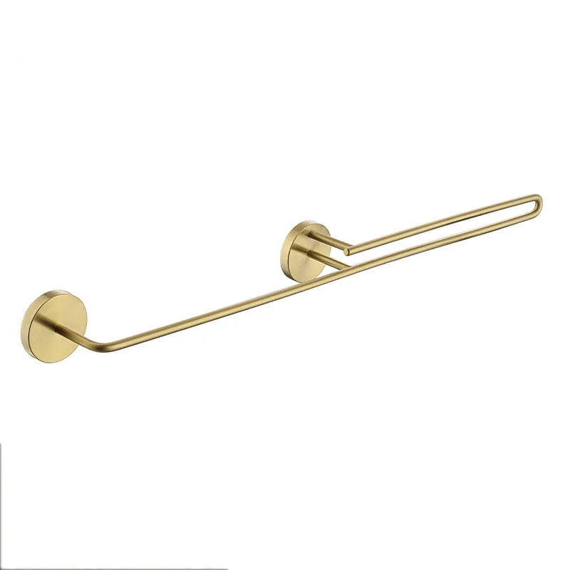 Gold Towel Bar