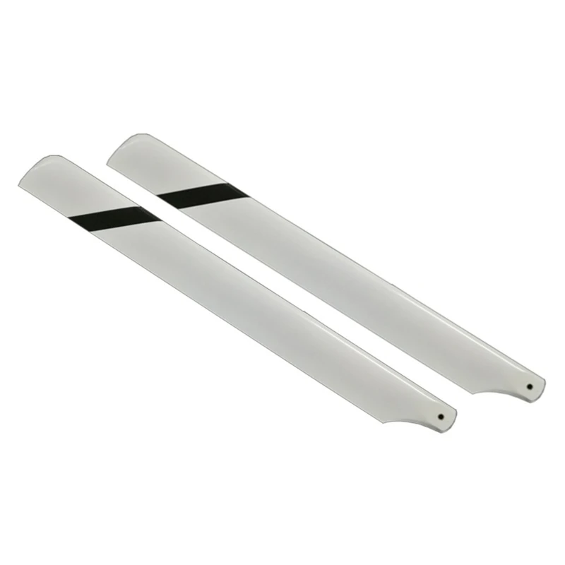 

Glass Carbon Main Rotor 325mm DIY Modification Glass Fiber Propeller