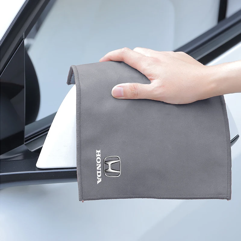 Рисунок 3 - Автомобильное полотенце из микрофибры