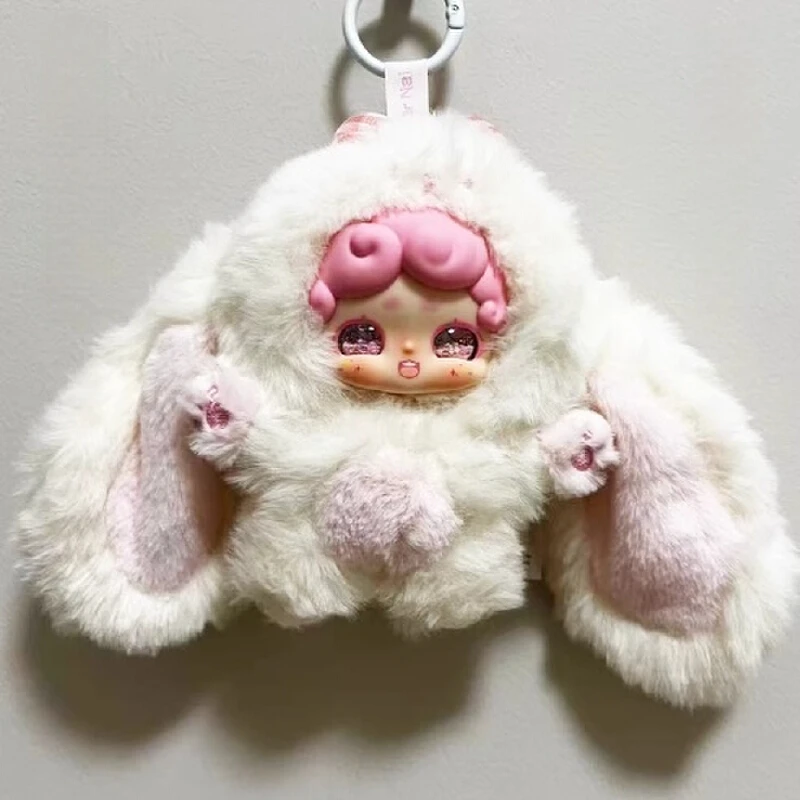 本物のラッキー DeerNai おやすみウサギシリーズ Kwaii ブラインド