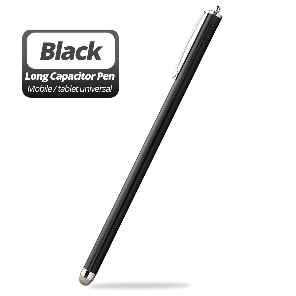 Universal Long Stylus Pen for Capacitive Touch Screens