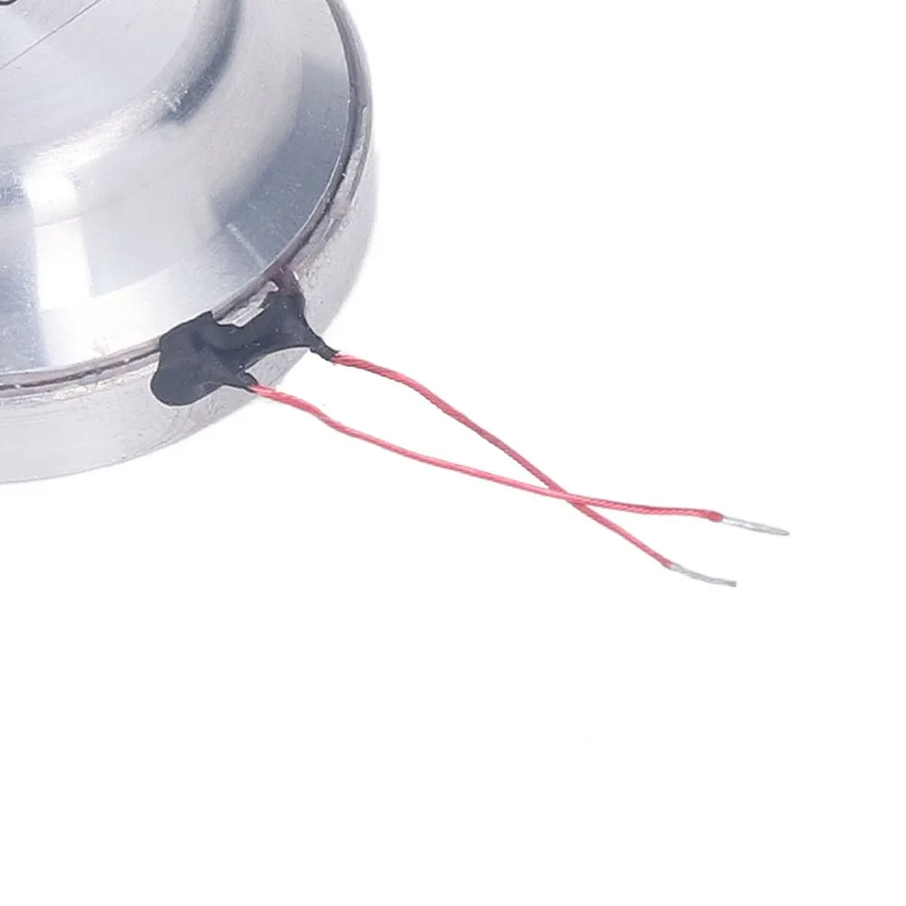 Round 35MM Resonance Speaker 4&Omega; 5W Vibration Loudspeaker All Frequency Speaker MP3 MP4