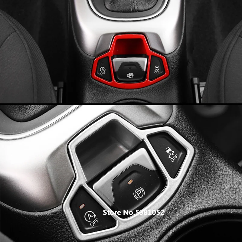 Top 55+ images what is auto park brake jeep In.thptnganamst.edu.vn