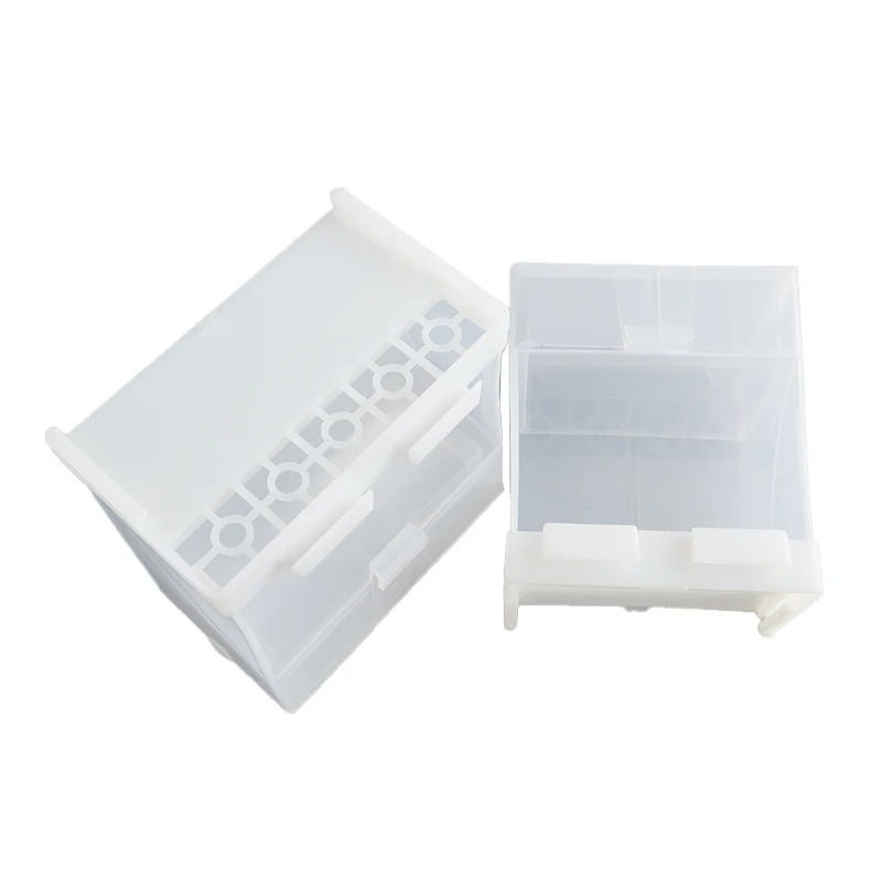 Bird Feeder 1PC Plastic Removable Pet Bird Container