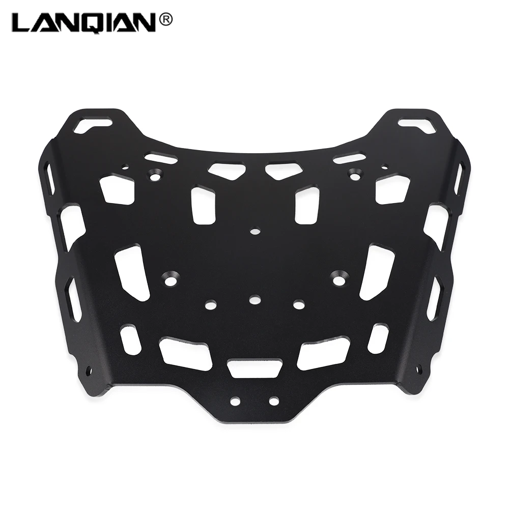Enhanced Rear Luggage Rack Carrier Top Case Support Holder Bracket