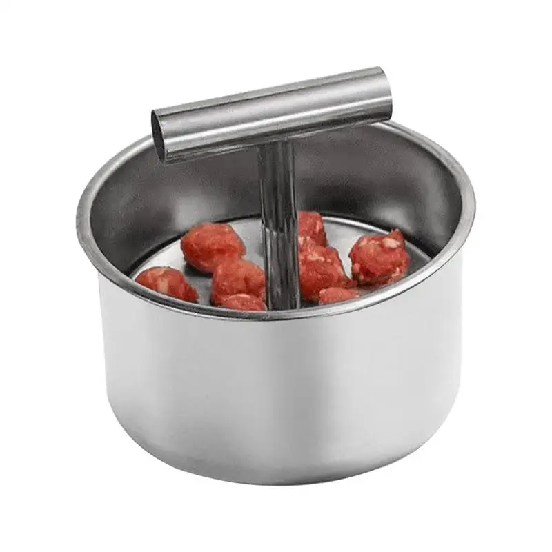 Meatball Press Maker 6/12 Balls for meatball maker