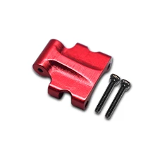 

Rear Pull-up Rod Connector for 1/24 4WD SCX24 DEADBOLT-AXI90081 RC Car Upgrade Part