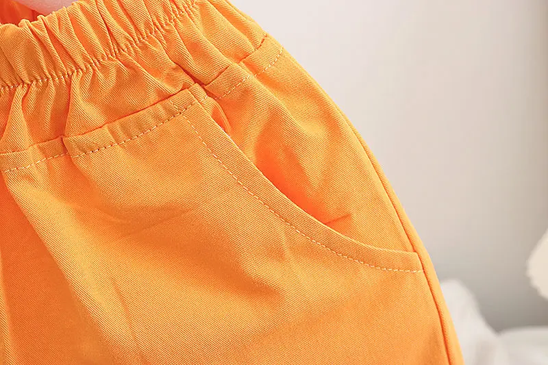 Toddler Cat Tank Top & Shorts Set — product detail 13