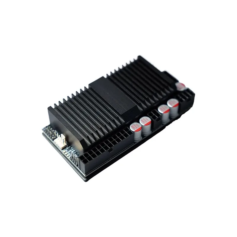 PICOBOX X9-ATX-500W 넓은 전압 입력 16-60V 30V 48V 고전력 500W DC-ATX7.5 * 5.5 전원 공급 장치 12V