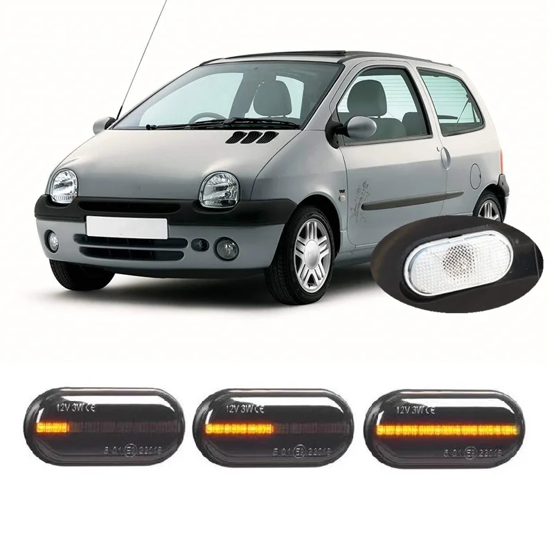 Comment démonter une poignée de porte de Twingo 1 ?