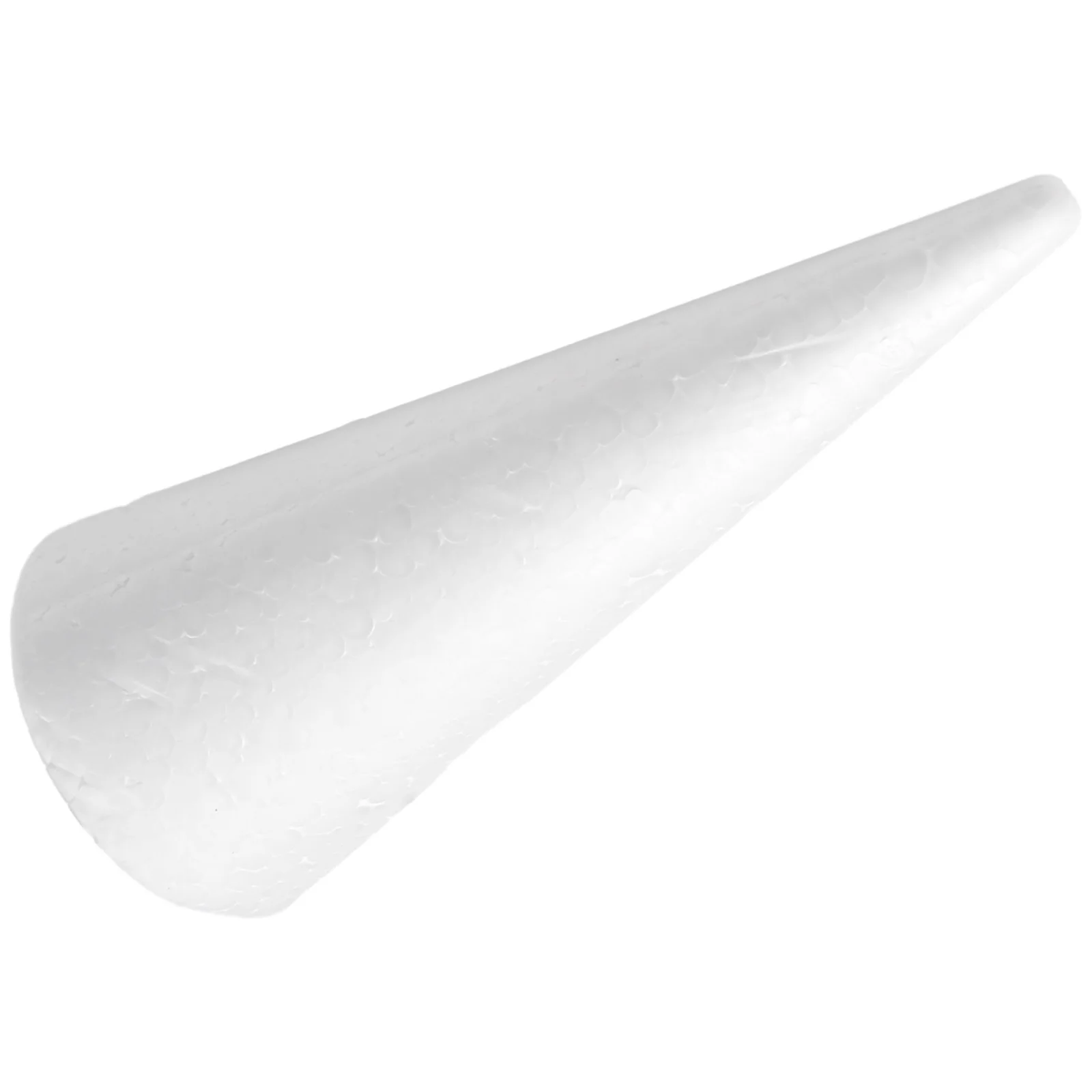 Solide Schaum DIY Kegel Kinder Handgemachte DIY Handwerk Kegel Zubehör Für Home Craft Feier Festival Party Polystyrol – Detail 3
