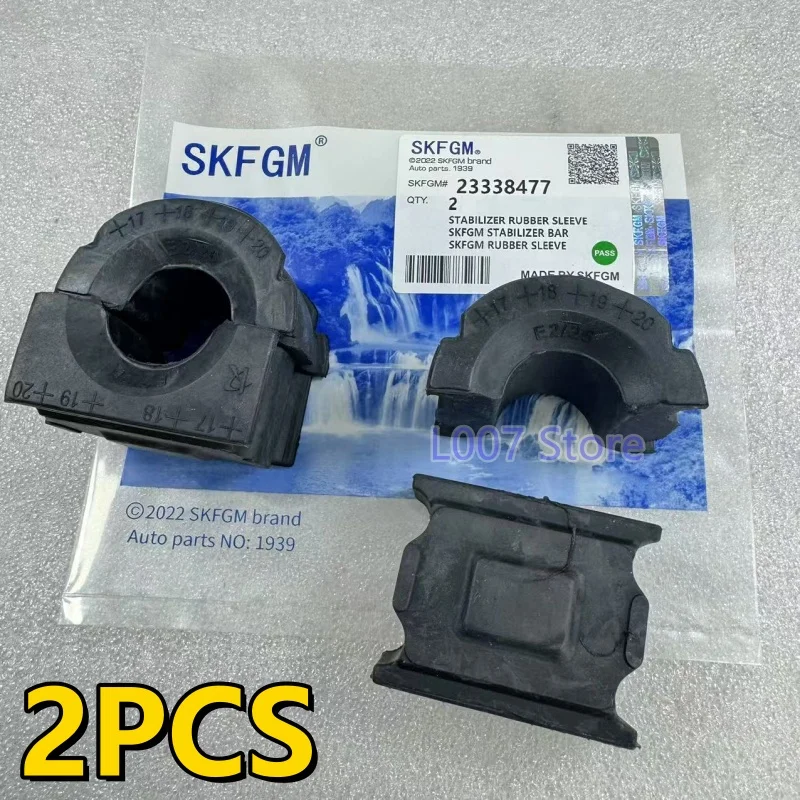 2PCS Front Stabilizer Bar Bushing Sway Bar Bushing For Chevrolet Malibu XL NO: 23338477
