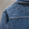 Autumn Spring 7XL 145kg Large Size Jackets 5XL 6XL Loose Coat Men 6