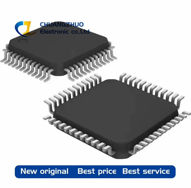 

1Pcs New original KSZ8081MLXCA TRANSCEIVER FULL 1/1 48LQFP