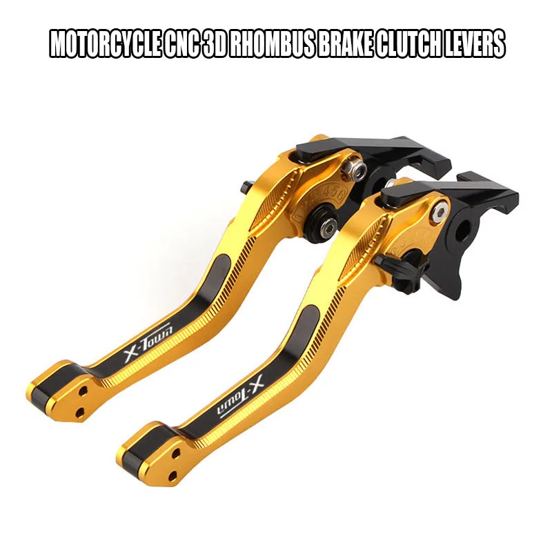 

Для KYMCO X-TOWN xtown 125i 300i X TOWN CNC 3D ромб тормозной муфты