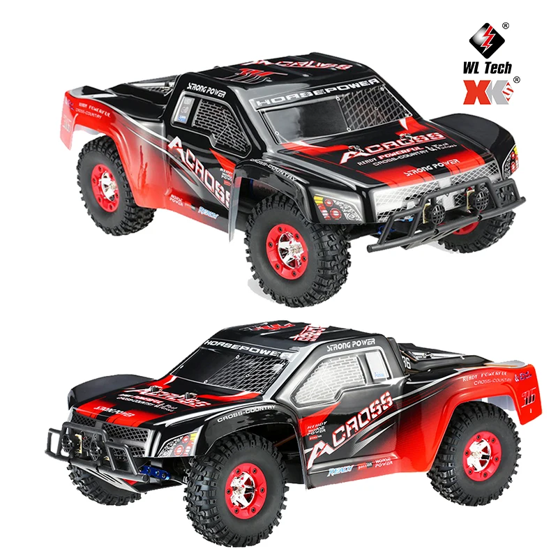 WLtoys 12423 1/12 RC Car Original Spare Parts  12423-0061 Car Shell 3