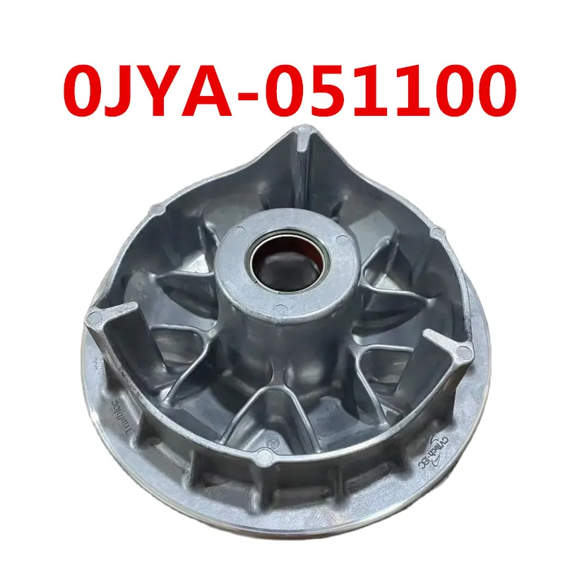 Pacchetto Originale Drive Esterno Prmiary Puleggia Sciolta Assy Di Cvtech 0Jya-051100 Per Cf Moto 600 850 1000 Atv Utv Cforce Modello Quad