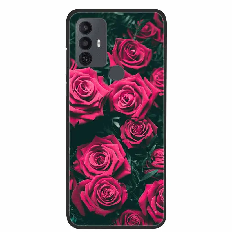 Luxury Soft Silicone Protective Animal Design Phone Case Cover, Cartoon TPU