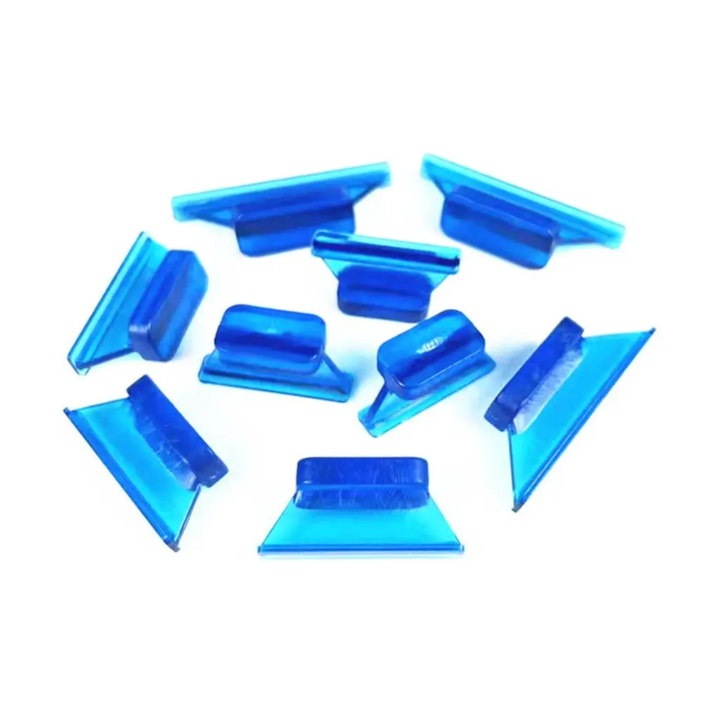 자동차 덴트 수리도구 자동차 페인트 없는 덴트 수리 도구, 조정 가능한 6 LED Pdr 램프 10 자동차 덴트 리프터 도구 접착제 탭, 덴트 풀러 제거 도구, 페인트리스 바디 피트 수리 접착제 탭 수리 액세서리, 1 세트