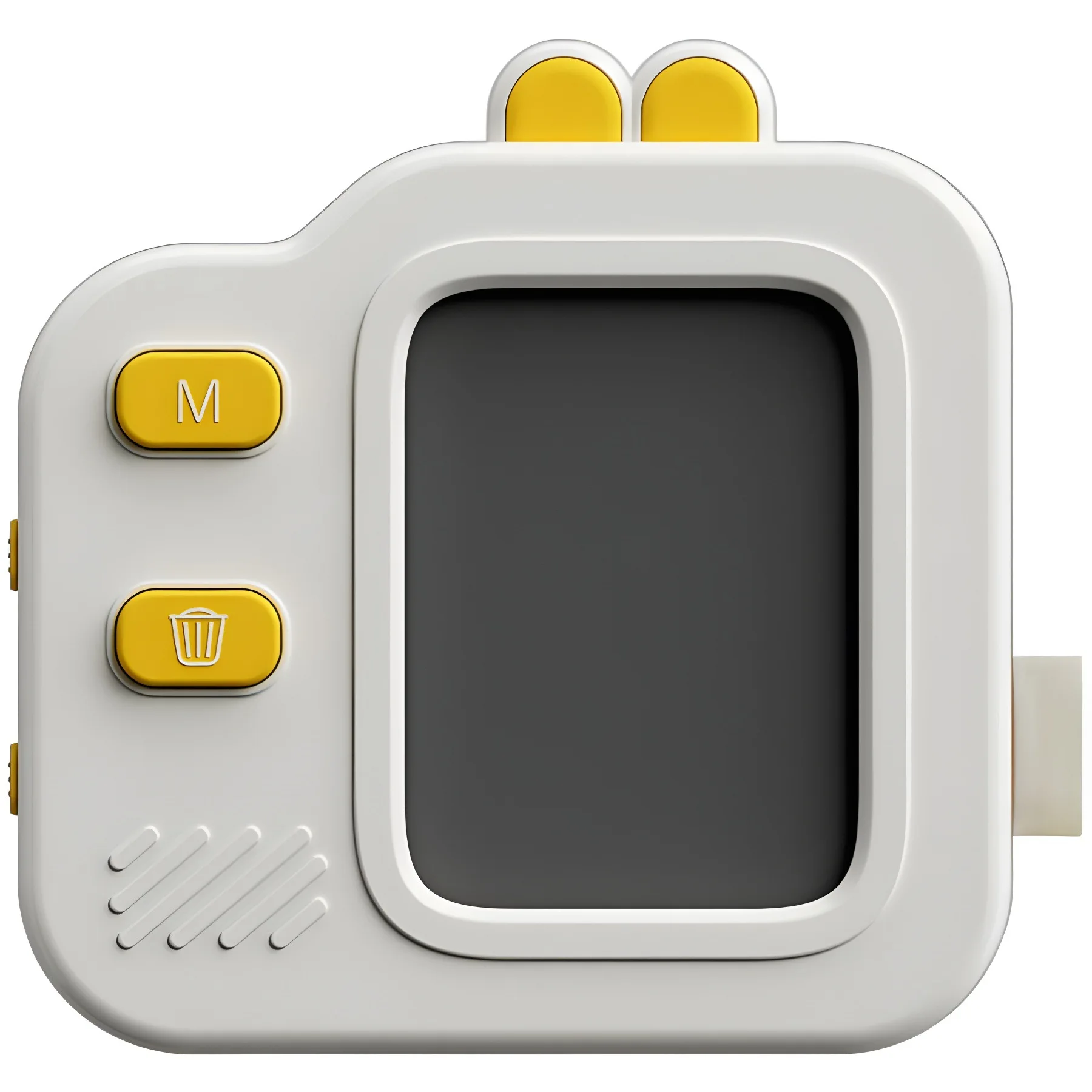 New drawing board card early education machine, children's painting card learning machine, English listening and reading