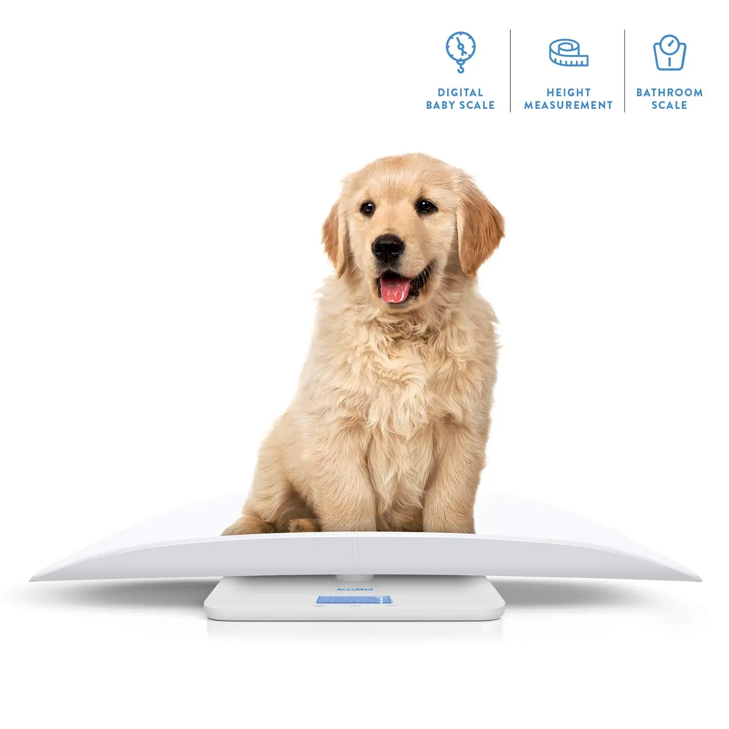 Electronic Balance Digital Baby Weighing Scale