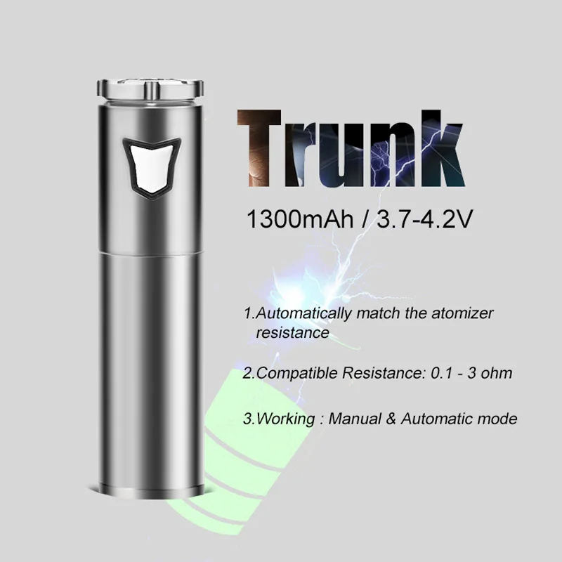 E Zigarette Longmada 100w Stick Kofferraum Batterie vorheizen mit mr bald ii Zerstäuber trockener Kräuter wachs Vapor izer Stift flacher Keramik spulen tank_S3fe10c67d984442ab740182631eacd47K