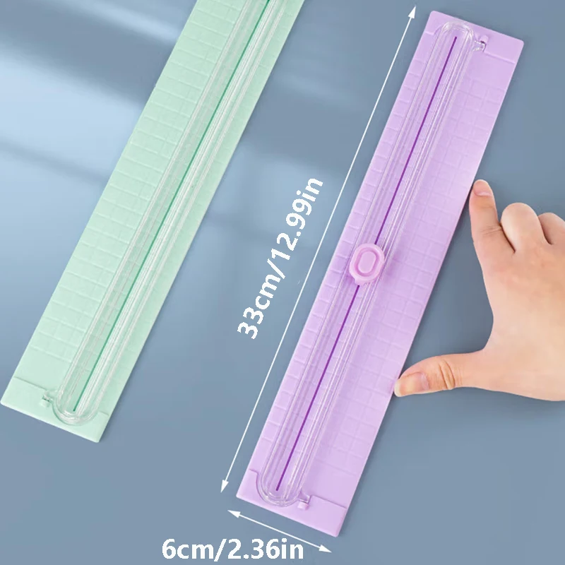 Paper Cutter Portable A3/A4 Suitable for School Home Office Back-to-School Gift