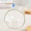 24 X Dia 10cm Tabletop Display Glass Dome Cloche Cover Decor Handmade Craft Dry Flower Ornaments Bell Jar With Wooden Base 5