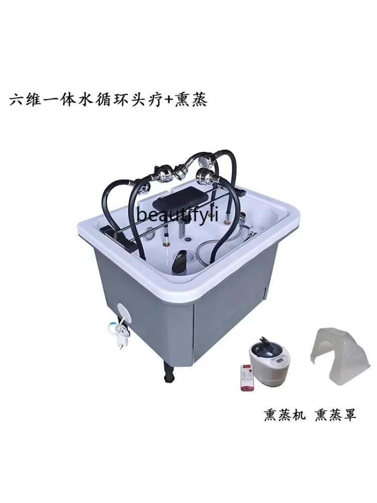 Рисунок 2 - Новая 6-мерная 1-телесная очистка воды