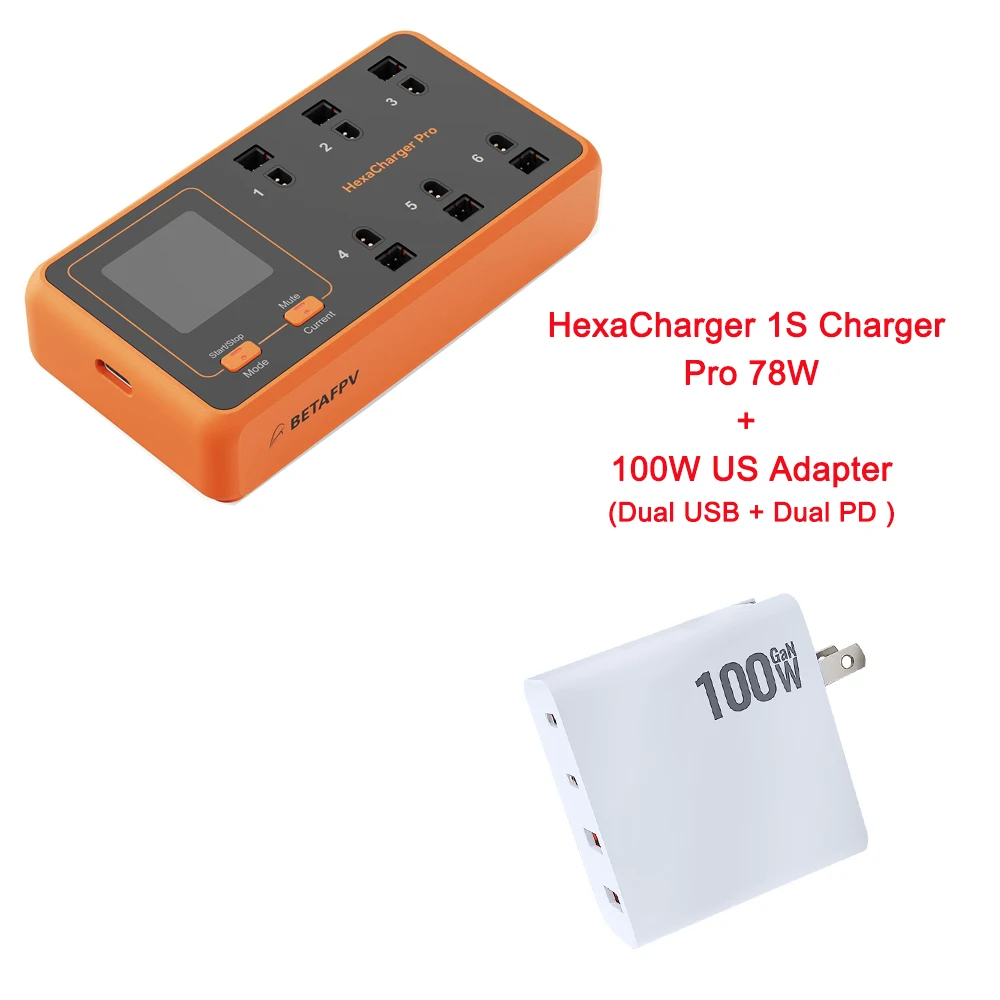 78W with US Plug