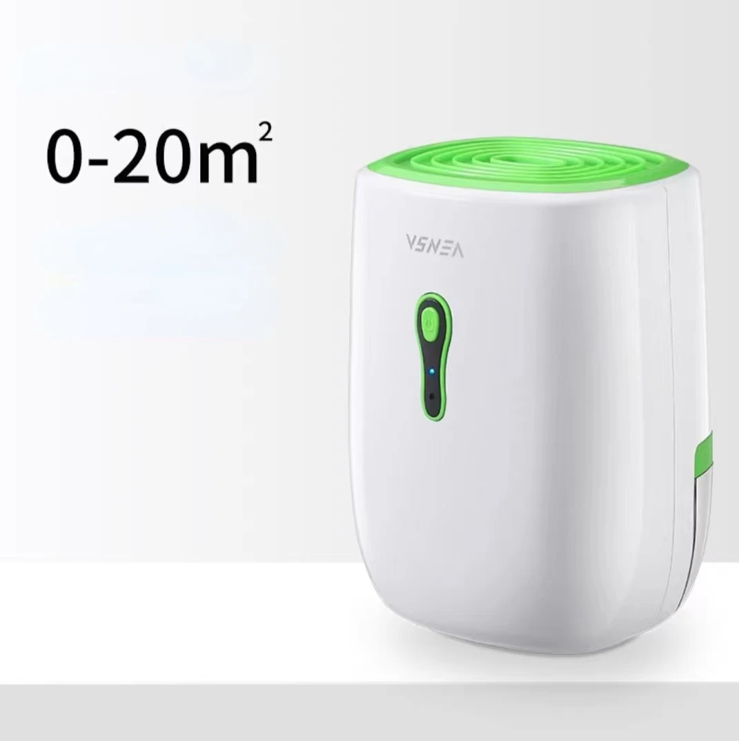 

800ML household dehumidifier household small bedroom basement dormitory dehumidifier drying dehumidification air mute artifact