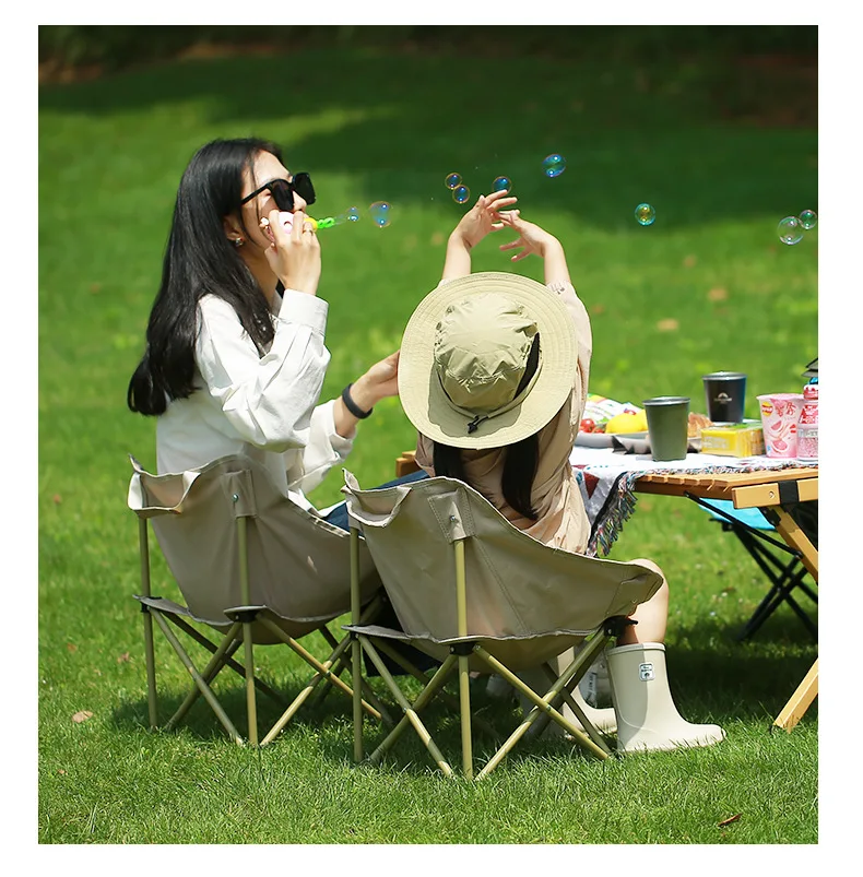 Mini Portable Folding Chair for Kids Outdoor Camping Fishing Beach 2-8 Years