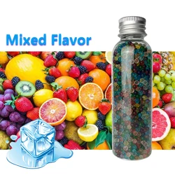 Fruit-Flavored Menthol Mint Beads - 2000pcs Smoking Capsule Pops (2000pcs Mixed)