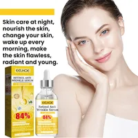 Retinol Anti-Wrinkle Essence Pure Hyaluronic Acid Facial Serum Anti Wrinkle Aging Face Lift Tightening Reduce Eye Finelines New 1
