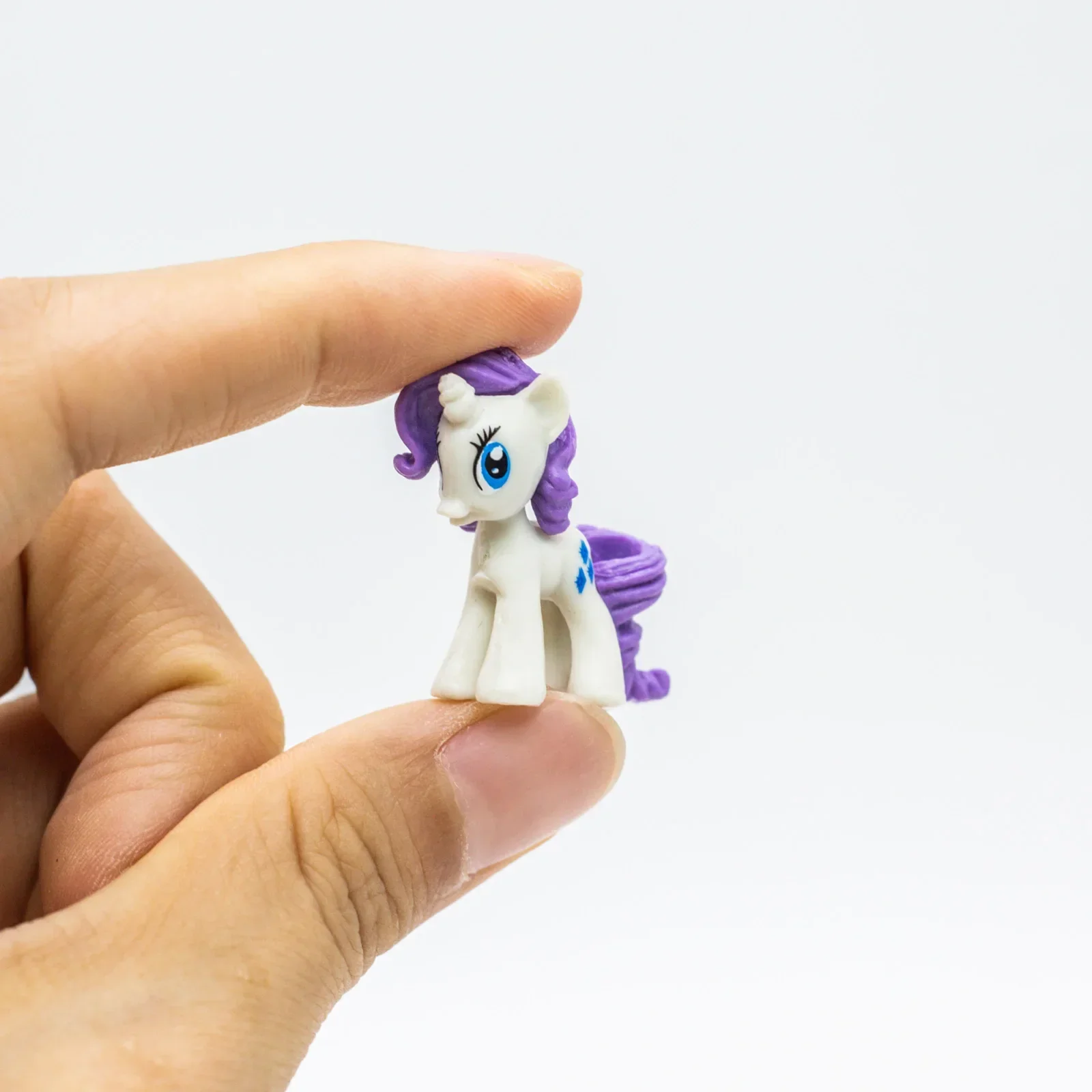 Hasbro mein kleines Pony Überraschung sei mit Aufklebern Blind Box Puppe Geschenke Spielzeug Modell Anime Figuren sammeln Ornamente – Detail 9