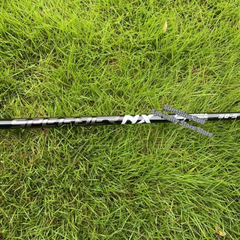 New Golf Shaft NX Black Golf Drivers Shaft S/R/X Flex Graphite Wood Shafts Free Assembly Sleeve and Grip