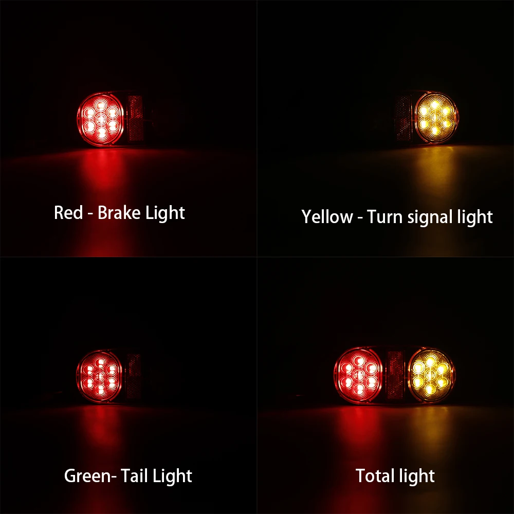 ڵ Ʈ Ĺ̵, Ĺ̵,  ǥõ, ȣ , ƮϷ, ĳ ȭ,  IP65, 12V, 24V, 14 LED, 2 