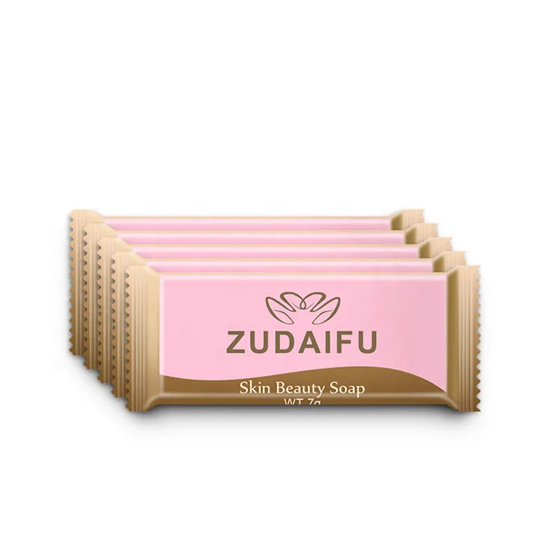 new trend net red ZUDAIFU Zu doctor sulfur soap 7g small package to carry with you
