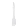 Silicone Translucent Scraper,cake Tools, Cream Spatula, Cake Cream Baking Silicone Spatula, Small Nonstick Cookware Cooking Tool 5
