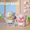 Cartoon Piggy Bank Money Boxes Storage Kids Toys Home Decor Money Saving Box Children Piggy Money Bank Boys Girl Birthday Gift 1