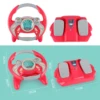 Simulated Steering Wheel for Kids Children Car Toy Interactive Driving Multifunctional Baby Gifts Electric Toys Interactive Toys 6