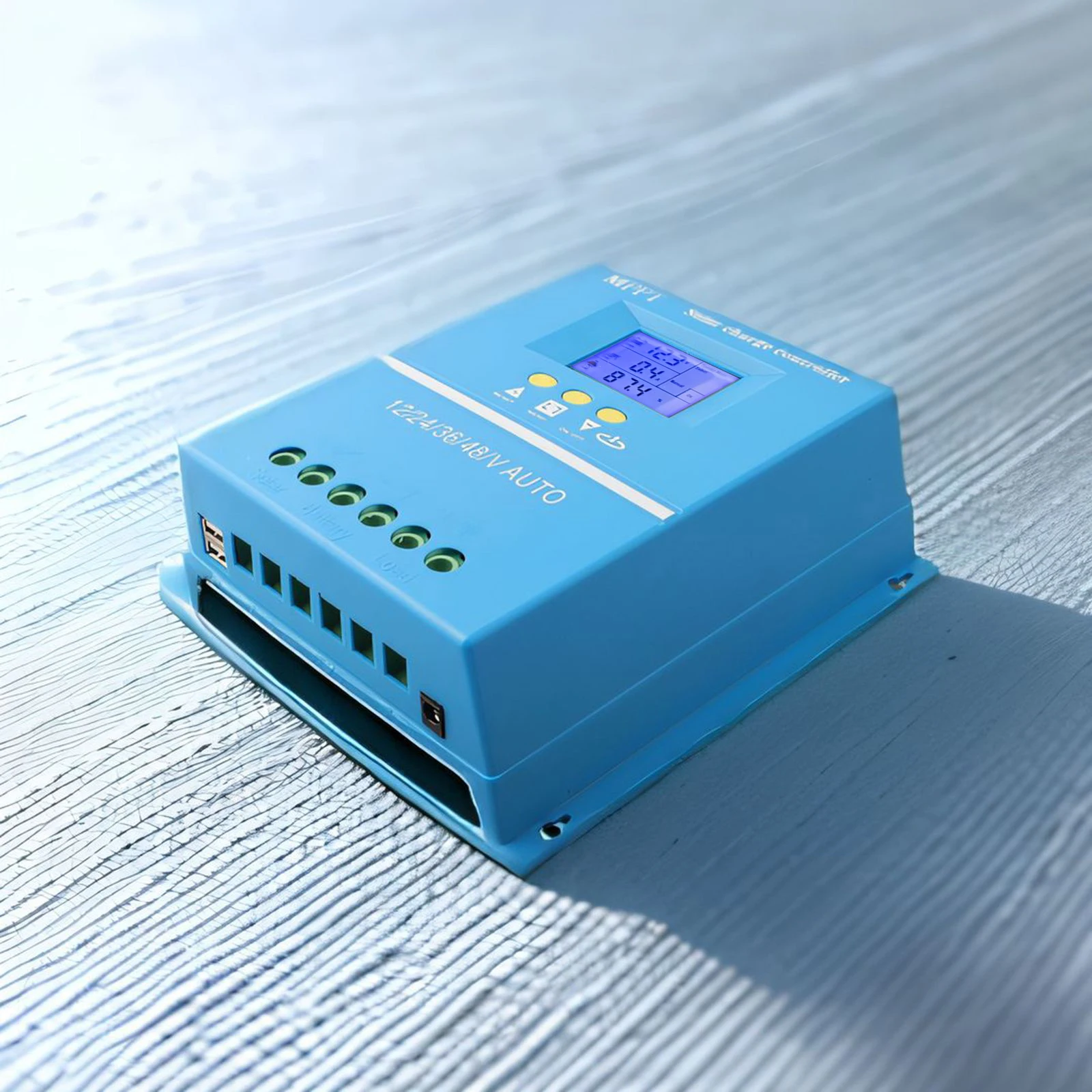 

Контроллер заряда солнечной батареи MPPT, 60/80/100/12-48 В, 1 комплект